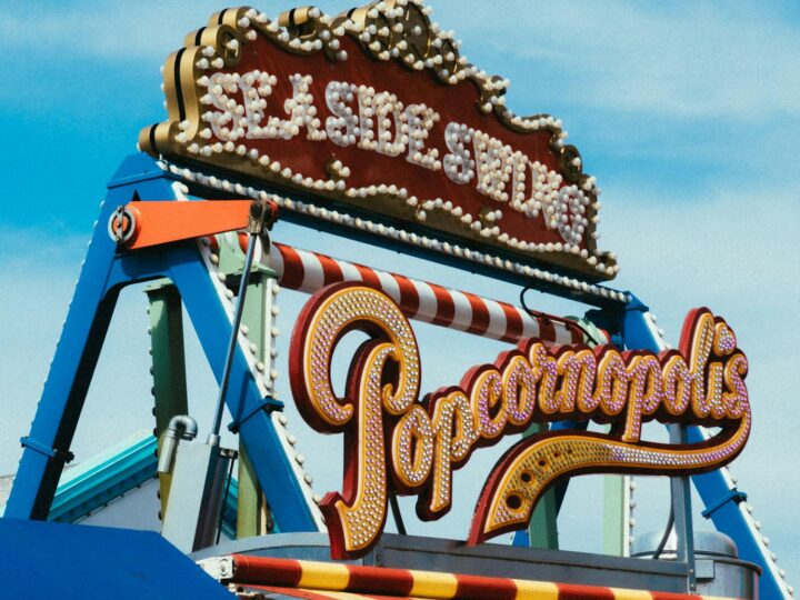Parc  thme VIALAND